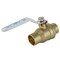 Tmg 3/4 in. Lead Free Brass SWT x SWT Ball Valve 94ALF20401TMG - alternate 4